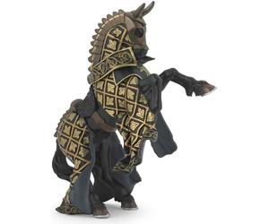 Papo 39918 Weapon master bull horse MEDIEVAL-FANTASY Figurine, Multicolour