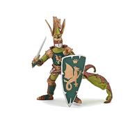 Papo 39922 Weapon master dragon MEDIEVAL-FANTASY Figurine, Multicolour