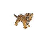 Papo 50021 Tiger cub WILD ANIMAL KINGDOM Figurine, Multicolour