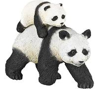 Papo 50071 Panda and Baby Panda Figure