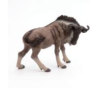 Papo 50101 Gnu WILD ANIMAL KINGDOM Figurine, Multicolour