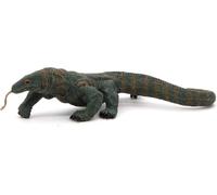 Papo 50103 Komodo dragon WILD ANIMAL KINGDOM Figurine, Multicolour
