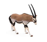 Papo WILD ANIMAL KINGDOM Figurine, 50139 Oryx Antelope, Multicolour