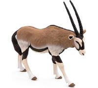 Papo 50139 Oryx Antelope WILD ANIMAL KINGDOM Figurine, Multicolour