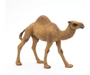 Papo 50151 Dromedary WILD ANIMAL KINGDOM Figurine, Multicolour