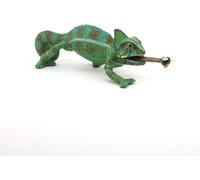 Papo 50177 Chameleon WILD ANIMAL KINGDOM Figurine, Multicolour