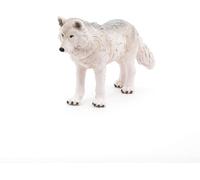 Papo 50195 Polar wolf WILD ANIMAL KINGDOM Figurine, Multicolour
