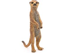 Papo 50206 Standing meerkat WILD ANIMAL KINGDOM Figurine, Multicolour