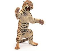 Papo 50208 Standing tiger WILD ANIMAL KINGDOM Figurine, Multicolour