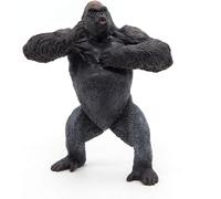 Papo 50243 Mountain gorilla WILD ANIMAL KINGDOM Figurine, Multicolour