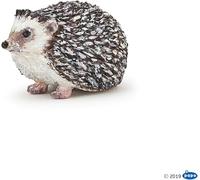 PAPO 50245 Hedgehog Wild Animal Kingdom Figurine, Multicolour