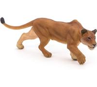 Papo WILD ANIMAL KINGDOM 50251 Lioness Chasing Figurine, Multicolour