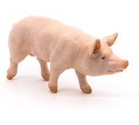 Papo 51044 Boar FARMYARD FRIENDS Figurine, Multicolour