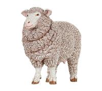 Papo ewe FARMYARD FRIENDS Animals Figurine, 51175 Merinos Sheep