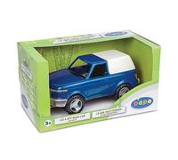PAPO Horse and Ponies 4x4 Off-Road Car Toy Playset