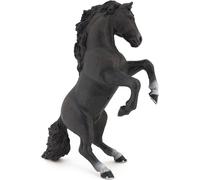 Papo 51522 Black reared up horse
