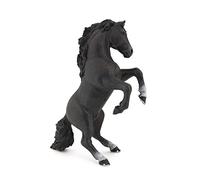 Papo 51522 Black reared up horse