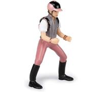 Papo 52007 Young Trendy Riding Girl Figure