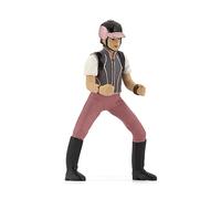 Papo 52007 Young Trendy Riding Girl Figure, oner size