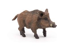 Papo 53011 Boar WILD ANIMAL KINGDOM Figurine