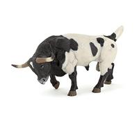 Papo 54007 Texan bull FARMYARD FRIENDS Figurine, Multicolour