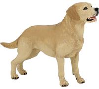 Papo 54029 Labrador CATS AND DOGS Figurine, Multicolour