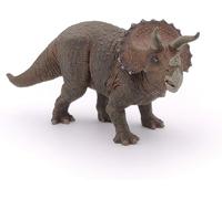 Papo 55002 Triceratops THE DINOSAURS Figurine, multicolour
