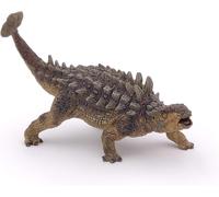 Papo 55015 Ankylosaurus THE DINOSAURS Figurine, multicolour