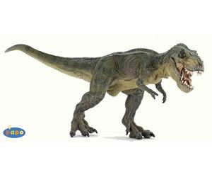 Papo 55027 Tyrannosaurus Rex Running T-Rex 32 cm Dinosaur