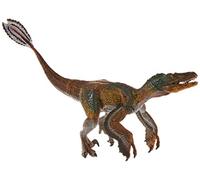 Papo 55055 Feathered Velociraptor The Dinosaurs Figurine, Multicolour