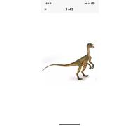 Papo 55072 Compsognathus 20 cm Dinosaurier