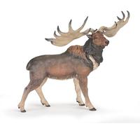 Papo 55080 Megaloceros 14 cm Dinosaur