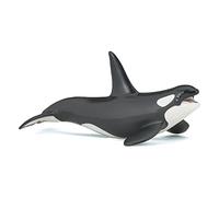 Papo 56000 Killer Whale Figure, Medium