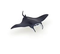 Papo Figurine, 56006 Manta Ray Marine Life, Multicolour, 24L x 8W x 31H millimetres