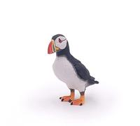 Papo 56007 Puffin MARINE LIFE Figurine, Multicolour