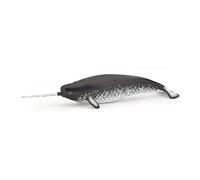 Papo MARINE LIFE Figurine, 56016 Narwhal, Multicolour