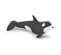 PAPO Marine Life Killer Whale Calf Toy Figure (56040)