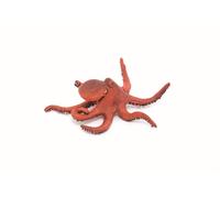 Papo - Hand painted - Animal Figures - Little octopus - 56060 - Marine Life - Collectible - For Children - Suitable for Boys and Girls - From 3 years old