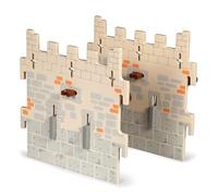 Papo 60024 Set 5 Weapon master castle (2 medium walls) THE MEDIEVAL ERA Figurine