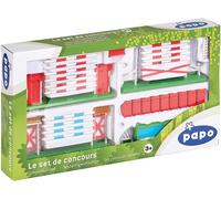 Papo 60108 Competition set Gift Figurine, Multicolour