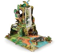 Papo 60112 The Jungle WILD ANIMAL KINGDOM Figurine, multicolour