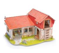 Papo - 60118 - Environnement Isiplay - The Farm, Multicolor