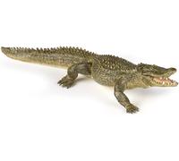 Papo Alligator Wildlife Toy Figure (50254)
