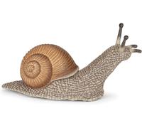 Papo - Animal figurine - Snail - Educational toy for learning about nature, Ide