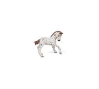 Papo "Appaloosa Foal Brown" Figure