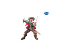 Papo Athos Figurine - 39902 Musketeers Figure - papo athos 39902 musketeers figure figurine