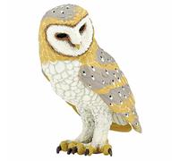 Papo Barn Owl Figure 53000 Wild Animal Kingdom Detailed Figurine