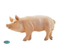 Papo Boar Figurine - Animal Figure New Farm Toy 51044 - papo boar animal figure new farm toy 51044