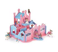 Papo - Castle in the Clouds, Dreams of an Enchanted World, Imaginative figurine for children from 3 years old - Building fairy tales