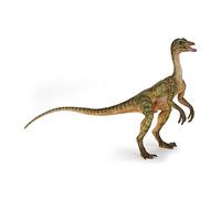Papo Dinosaur Figurine Velociraptor 55072 Compsognathus Multicolour 12 cm
